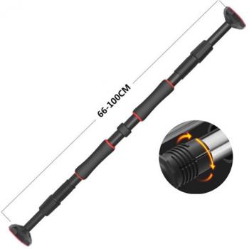 JayCreer No Drill Upper Body Workout Bar