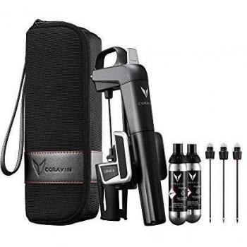 Coravin 2 Grey Wine Preservation Open‑er