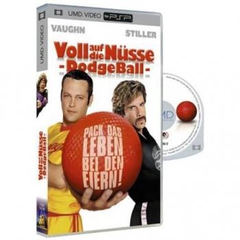 Voll auf die Nüsse