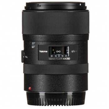 Objectif macro Tokina ATX-i 100 mm f/2,8 pour Nikon