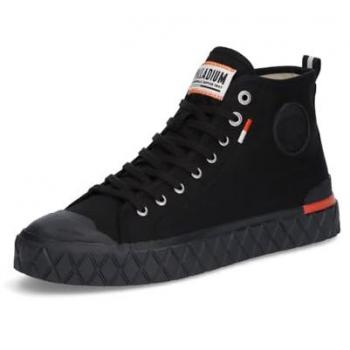 Palladium Palla Ace Chukka Sneakers Nero