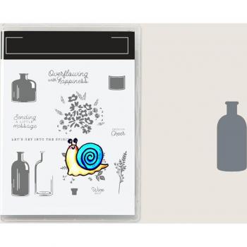Stampin' Up! Flower Bottles Card Making Kit