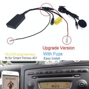 Conector Bluetooth 5.0 con 8 y 6 pines