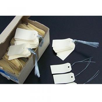 Agipa Etichette per Culla 100x51 mm Neutre con Cavo