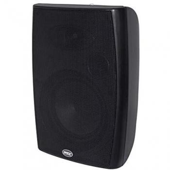 Painel de Áudio 2 Colunas 8Ω 100V 40W 6,5 Pretas (BSTPRO)