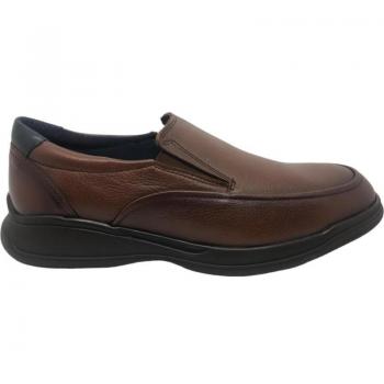 Mocasín Baerchi en Cuero para Hombre 3011 1003