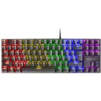 Mars Gaming Mk80 Clavier Usb Azerty Français Noir