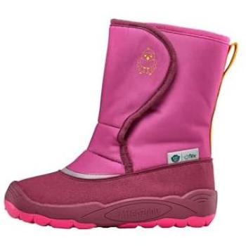 Veganer Snowboot Affenzahn Freezy – Kinderbarfußschnee Gr. 26