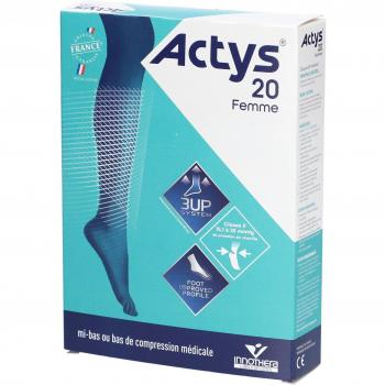 Actys Fem 2 Af N2+ Plus Black