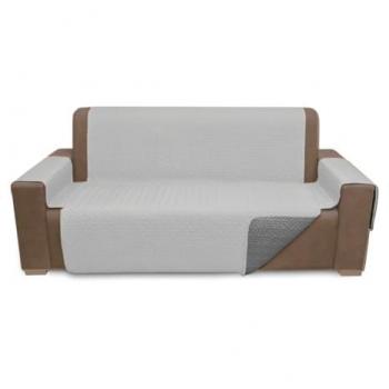 Cubre Sofá Ajustable para Sillones de 2 Plazas