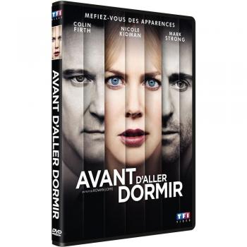 Collection Avant d'aller dormir DVD