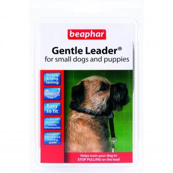 Beaphar Gentle Leader Small Size Black