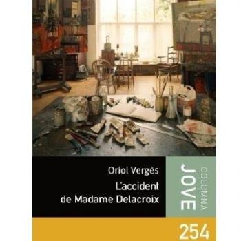 L'accident de madame delacroix (Tapa blanda).