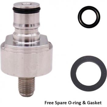 Bouchon PET pour Carbonatation