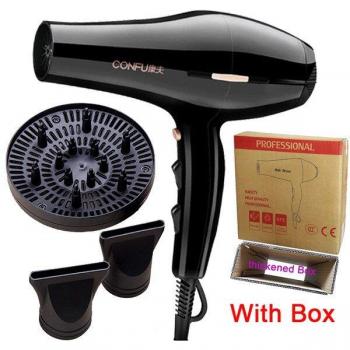 Confu 2300W Hair Dryer with Cold Air