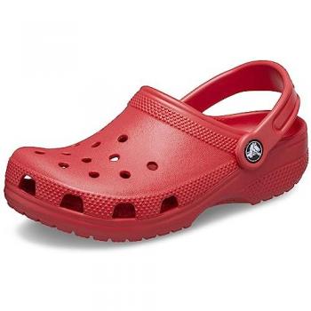 Crocs Classic Clog Vermelho Infantil