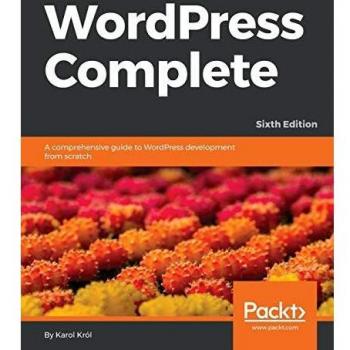 Packt Publishing, Limited Wordpress Complete