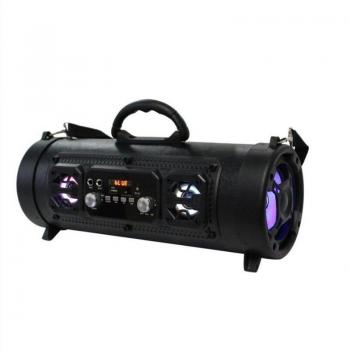 Sistema de Sonido Inalámbrico 15W con Altavoz Bluetooth y Bajo