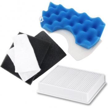 6-Pack HEPA Motor Filters for Samsung Vacuum Cleaner DJ63-00669A SC43 SC44 SC45 SC46 SC47