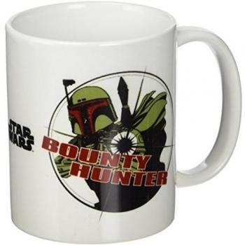 Boba Fett Star Wars Coffee Mug