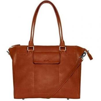 MyK Bag Marlin Rucksack Caramel