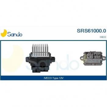 Coreassy SCH74007.7 Turbina SANDO