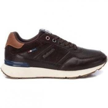 Refresh Outlet 2024: Zapatillas Deportivas Hombre Marrón