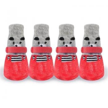 Garde-Pattes Aquatiques – Ensemble 4 pièces
