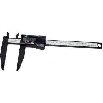 Outil de Mesure LCD Vernier 300mm 200mm