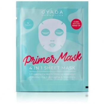 Maschera viso in tessuto Primer Mask 4in1