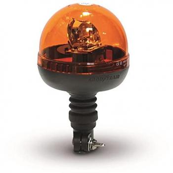 Luz Rotativa Halógena 24W GY 103WL para Tractores