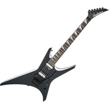 Jackson JS Series Warrior JS32, White