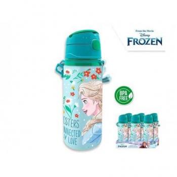 CANTIMPLORA ALUMINIO FROZEN 600 ML, DISNEY, MR POPYE, PRODUCTO OFICIAL