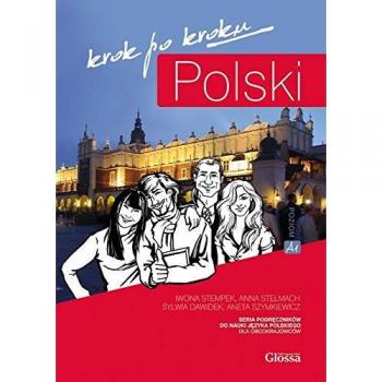 POLSKI krok po kroku 1. Kursbuch mit Audios
