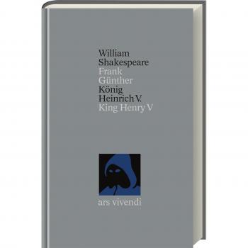 König Heinrich V. / King Henry V (Gesamtausgabe, Band 22)