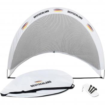 Exit Deutschland Fußballtore Pop Up 120 x 80 cm