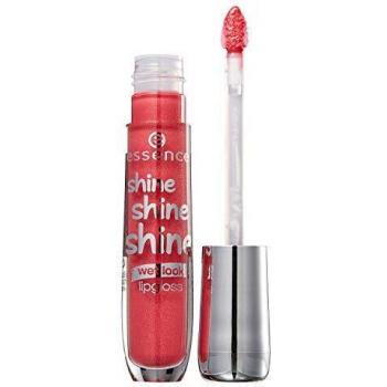 Essence Brillo de Labios Shine Shine Shine 20 Strawberry Red – Stracciatella Lippenmaske