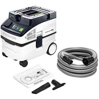 Festool Aspiradora de taller CT 15 E (1200 W)