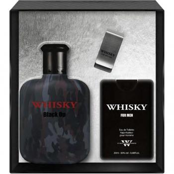 Spray di Whisky Intenso