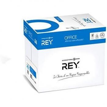 Rey Office Kopierpapier A4 80 g Weiß (500 Stück)