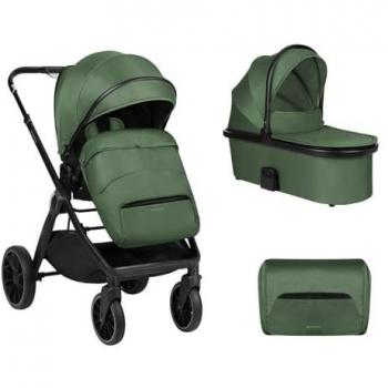 Kikkaboo Passeggino 3 In 1 Tiffany Armi Green