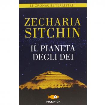 Il pianeta degli dei. Le cronache terrestri