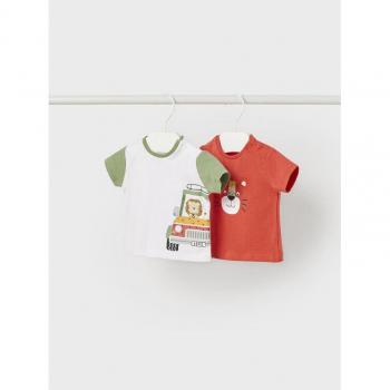 Mayoral T-Shirt-Set 1002 Bunt Regular Fit