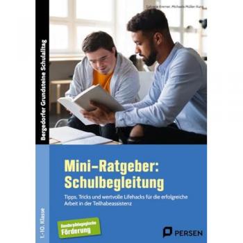 Mini-Ratgeber: Schulbegleitung