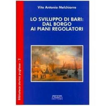 Lo sviluppo di Bari: dal borgo ai piani regolatori