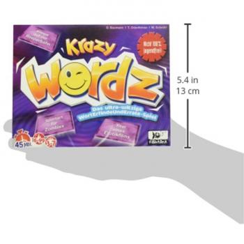 Krazy Wordz
