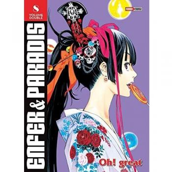 ENFER ET PARADIS T08 ED DOUBLE