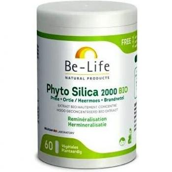 Cápsulas de Silicio Phyto (cola de caballo