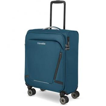 Jetpack Valigia Travelite – Rotelle Leggere, Petrolio