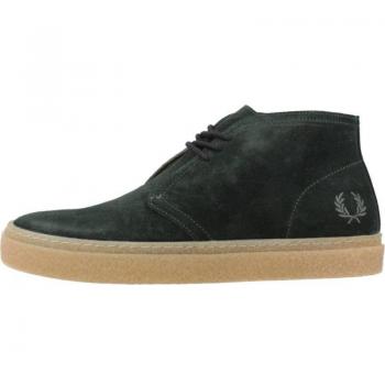 Botines Fred Perry para Hombre Modelo Hawley Suede